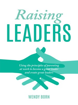 cover image of Raising Leaders